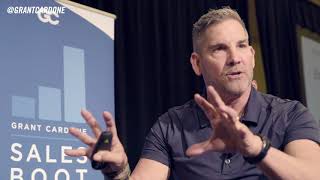 Role Playing LIVE with Grant Cardone [upl. by Lilas]