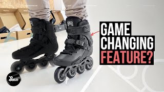 The New FR Neo Skates… [upl. by Arrimat]