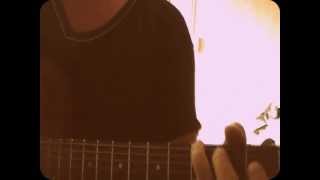 Grégoire Toi plus Moi reprise guitare fast guitar cover by Planetejack [upl. by Flavia]