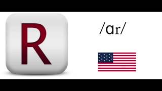 How to pronounce the Alphabet in British amp American English [upl. by Dihsar283]