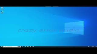 Windows 10 Crazy Error Audio [upl. by Sosthina]