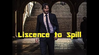 John Wick Falls Down Stairs for Five Minutes [upl. by Adali633]