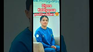 Diyora Keldiyorova Master class diyorakeldiyorova ViralShorts rekreels trendstrending judo o [upl. by Veljkov]