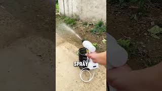 Portable Car Washer gadgets tools gadgetsshortsfeed [upl. by Ynnej]