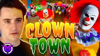 Clown Town The End of Stromedy 2022  Full Movie 4K Ultra HD [upl. by Dranek]