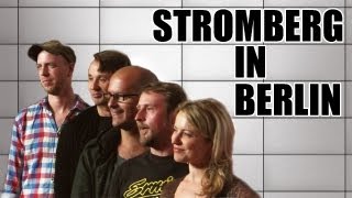 STROMBERG Premiere der 5 Staffel in Berlin  Interviews [upl. by Uke]