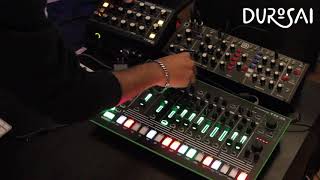 BEHRINGER MODEL D PHATTER KICK THAN TR8 [upl. by Eniahs265]