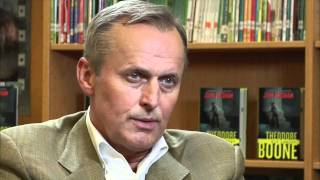 John Grisham on his early influences [upl. by Shandeigh]