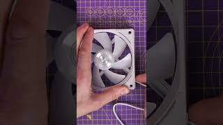 I am a real fan of these fans  Lian Li AL120 V2 pcbuild [upl. by Haidadej]