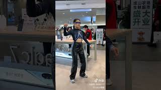 Mall shortvideo robot freestyle [upl. by Yatnoed329]