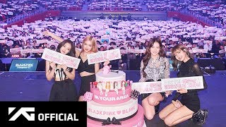 BLACKPINK  DDUDUDDUDU 2018 ARENA TOUR IN KYOCERA DOME OSAKA [upl. by Irma]