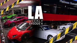 Lord Aleem  LA Weekly S01 E04 [upl. by Arrais482]