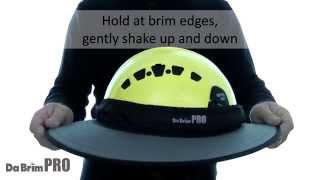 Da Brim PRO Tech Installation [upl. by Eedeed]