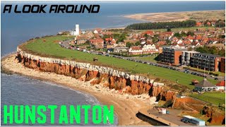 HUNSTANTON England’s most charming seaside town [upl. by Awram]