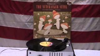 Tchaikovsky  The Nutcracker Suite Fantasia 1969 [upl. by Farrica118]