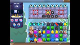 Candy Crush Saga Level 9366 [upl. by Aicad208]