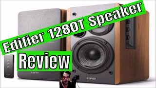 Edifier R1280T Speakers  Review [upl. by Rikahs286]