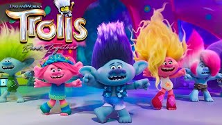 TROLLS HOLIDAY IN HARMONY Trailer 2021 [upl. by Basia341]