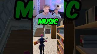 KID BLEW UP KSI fortnite [upl. by Mosira]