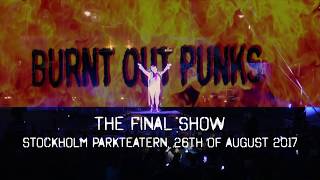 Burnt out punks final show [upl. by Serafina]