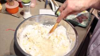 Cooking With Oma  Hungarian Goulash and Galuska Spaetzle [upl. by Enyaj]