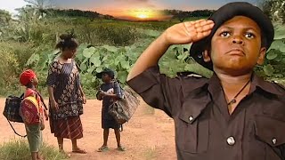 Osita Iheme The Mischievous BABY POLICE  Nigerian Movie [upl. by Rodgers]