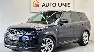 Range Rover Sport197  Everything You Need to Know in 60 Seconds [upl. by Aciria]