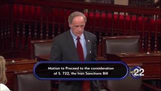 Senator Spotlight  Tom Carper  June 8 2017 [upl. by Still926]