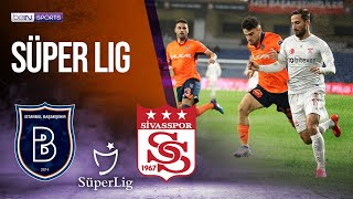 Istanbul Basaksehir vs Sivasspor  SÜPER LIG HIGHLIGHTS  10102022  beIN SPORTS USA [upl. by Ainod538]