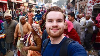 AYODHYA Uttar Pradesh The most colourful city in INDIA 🇮🇳 [upl. by Leissam83]