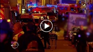 Horssérie Attentats à Paris  les soldats de lurgence en première ligne [upl. by Buchbinder]