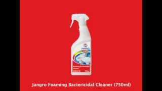 PUG Foaming Bactericidal Cleaner BC010 75 [upl. by Yttak364]