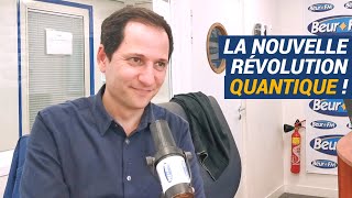 AVS La nouvelle révolution quantique   Julien Bobroff [upl. by Gwenni337]