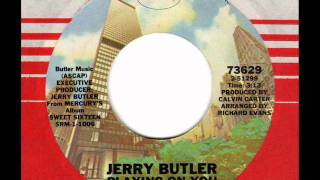 JERRY BUTLER Playing on you Chicago Soul [upl. by Frodine320]