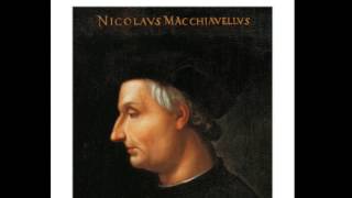 Nicolas Machiavel 14691527  Une vie une œuvre 2008  France Culture [upl. by Sivla466]