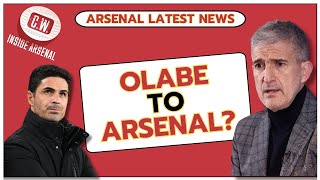 Arsenal latest news Olabe to Arsenal  Saliba explanation  Odegaard decision  Martinelli callup [upl. by Acessej20]