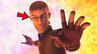 El Inesperado Acto de Kanan en la Temporada Final de Rebels Spoilers Star Wars [upl. by Warfield]