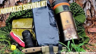 Minimalist Survival Kit The 5 Cs of Survivability [upl. by Keyte]