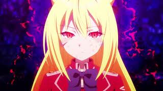 Hikikomari Kyuuketsuki no Monmon The Vexations of a ShutIn Vampire Princess Anime TV Trailer 4 [upl. by Lrig]