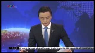 BKA Cumin Thời sự VTV1 [upl. by Einiar]