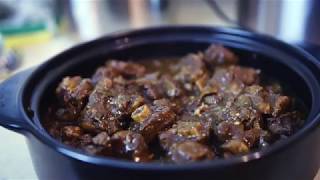 Instant pot Oxtail Made Easy [upl. by Yahiya]