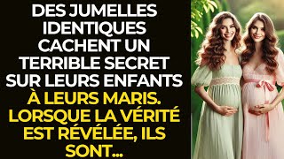 Ils furent CHOQUÉS en découvrant le TERRIBLE SECRET que les JUMELLES cachaient depuis si longtemps [upl. by Gwenn]