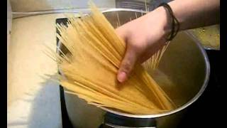 How to make spaghetti The easiest way [upl. by Edeline445]