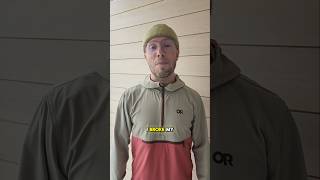 Broken Pelvis Mountain Biking mtb recovery gratitude [upl. by Oicor686]