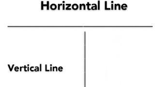 How to Draw Horizontal Line amp Vertical Line in Website by HTML amp CSSSimple amp Easy [upl. by Newra439]