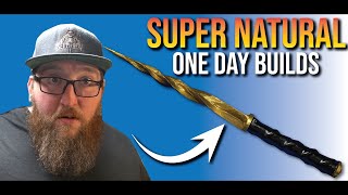 Super Natural  Archangel Blade  One Day Builds  Episode 2 [upl. by Enelyam]