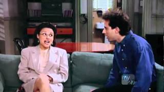 Seinfeld Clip  He Took It Out [upl. by Trust]