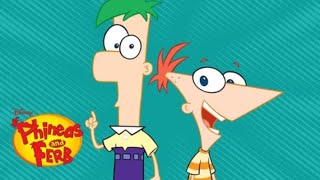 Phineas and Ferb Theme Song 1 Hour [upl. by Oona500]