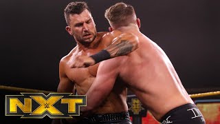 Breezango vs Imperium – NXT Tag Team Title Match WWE NXT Sept 16 2020 [upl. by Heydon]