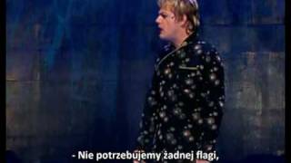 Eddie Izzard  Historia Europy polskie napisy [upl. by Dex]